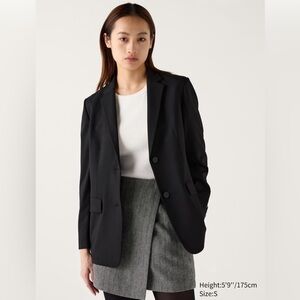 Uniqlo Skort Gray XS NWT